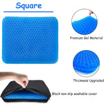 Load image into Gallery viewer, Premium Gel Seat Cushion by ChillCushion™
